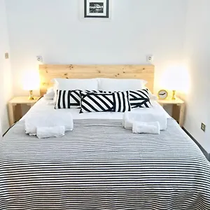  Apartamento La Casa Del Puerto -