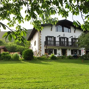 Casa Mendilore Casa rural Hondarribia
