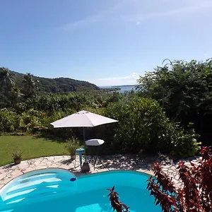  Hébergement de vacances Pension Temaeva Polynésie française