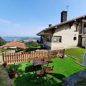 Сasa de vacaciones Gibeleburu