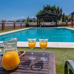 Hacienda Los Remedios By Ruralidays Villa Alhaurín el Grande